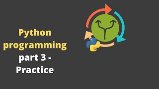 Python for data science - part 3 - practicing conditionals and loops