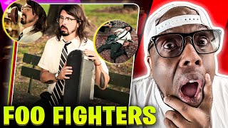 Platinum Rapper and Singer FIRST Time REACTION To Foo Fighters -Walk