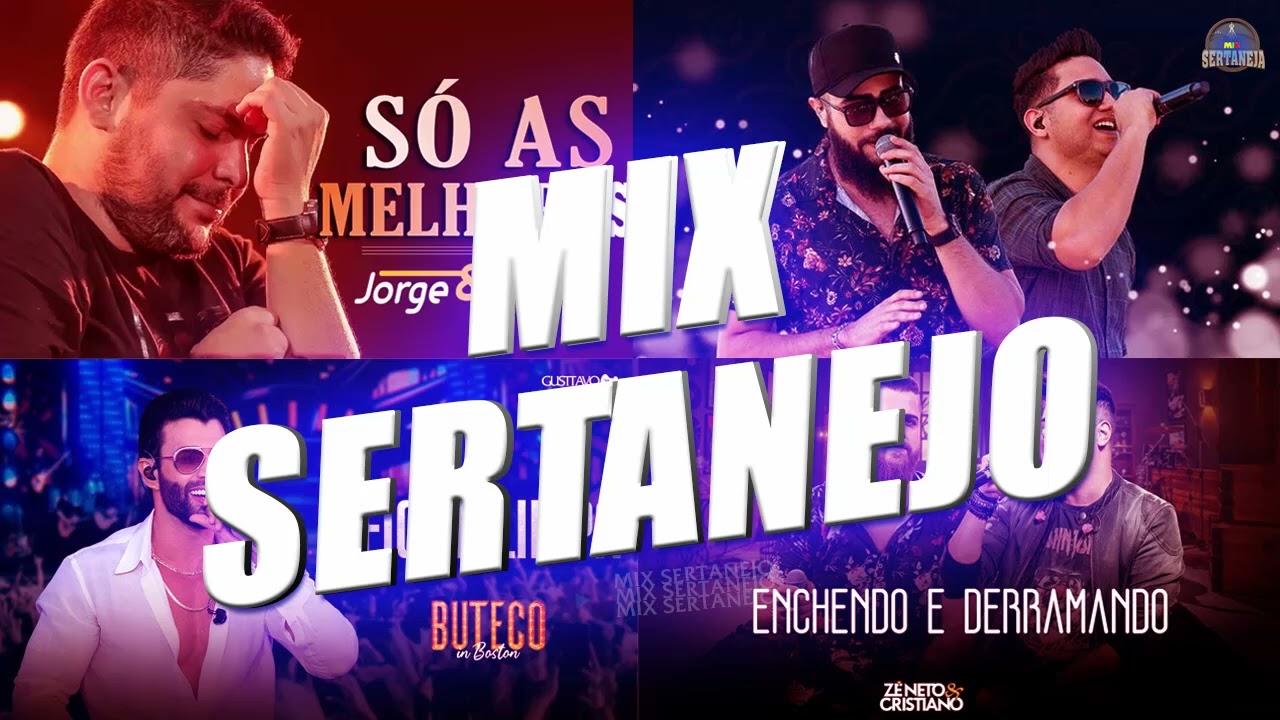 MIX SERTANEJO 2022 || As Melhores Musicas Sertanejas 2022 HD ...