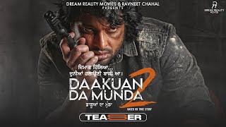 Dakuaan Da Munda 2 (Official Teaser ) Dev Kharoud, Japji Khaira | 27th May | Dream Reality Music