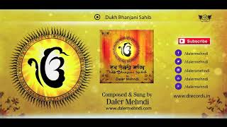 Dukh Bhanjani Sahib ► Daler Mehndi | Full Path | DRecords