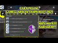 Pasang Gameguardian Tanpa Root 2021!!! Work Android 10!!!