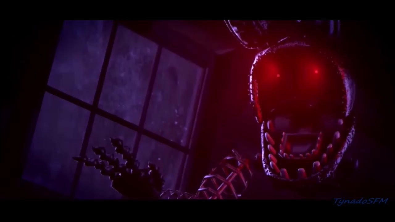 Five Nights At Freddy's [FNAF SFM ] Memory By Rokit Gaming - YouTube