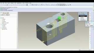 Pro E | Creo | X Section | Planar | Offset | Create | Edit | Tutorial | GRS |