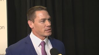 John Cena Says He and 'Bumblebee' Co-Star Hailee Steinfeld Have This in Common (Exclusive)