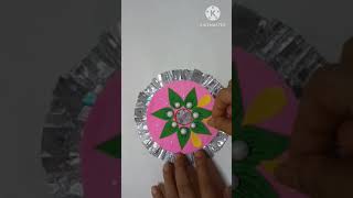 Chandmala making|Chandmala making with paper|Crafts with paper|Easy crafts with paper for kids