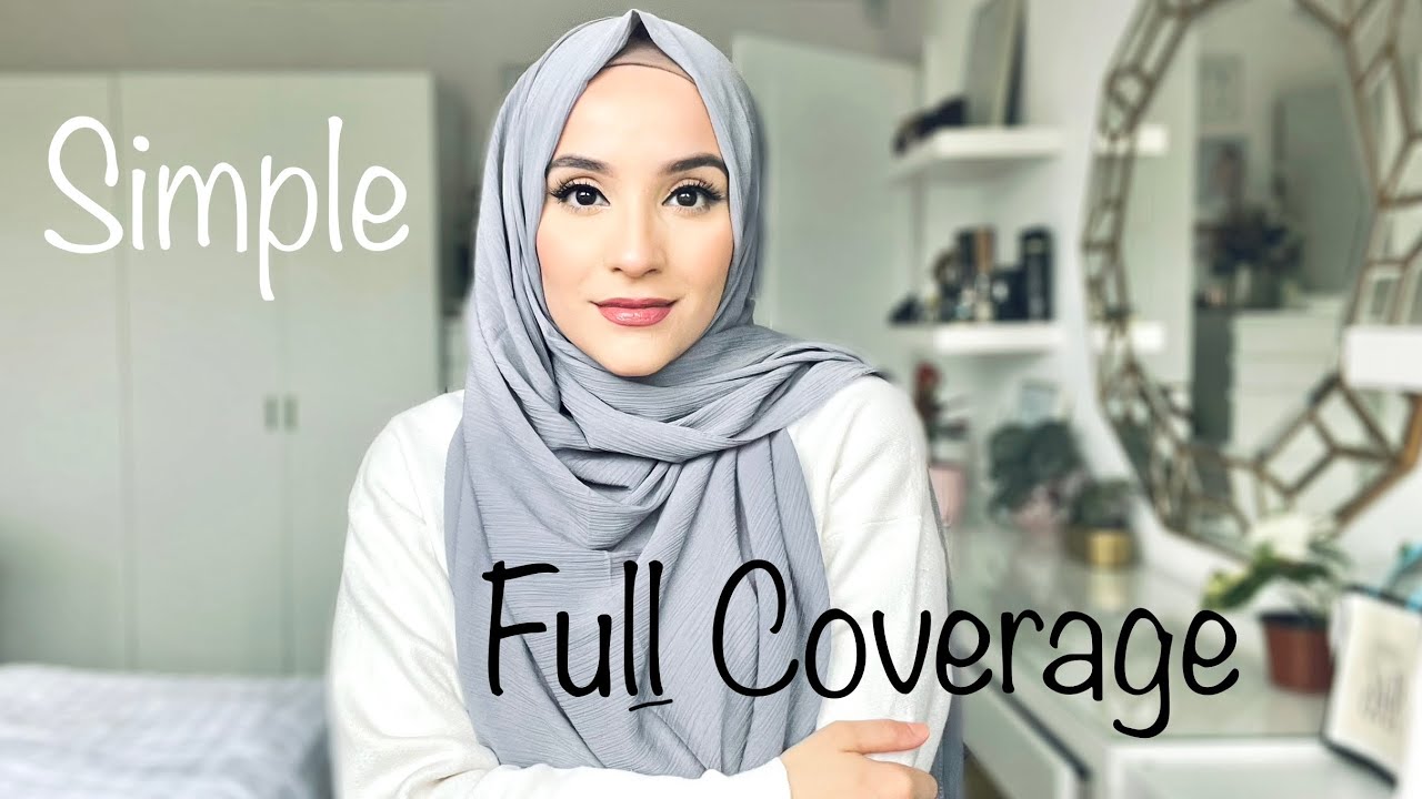 Full Coverage Hijab Style | Atelier-yuwa.ciao.jp