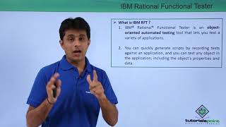 IBM Rational Functional Tester