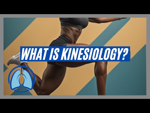 Why is Kinesiology a discipline?