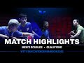 Saelee/Thanmathikom vs Mino/Aguirre | MD Qual | WTT Star Contender Bangkok 2023