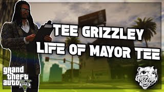 Tee Grizzley: Life As The Mayor Of Los Santos! #2 (Throwback) | GTA 5 RP | Grizzley World RP