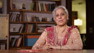 Sujatha Ramdorai and her tale of numbers | Women in STEM