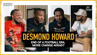 Desmond Howard: Saban & Belichick, Michigan, GreenBay Dallas, CJ Stroud & Emmy scandal? | The Pivot