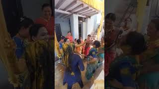 Versova koli Wedding haldi fun #wedding #reels #shorts #fun #fish #food #dance #music