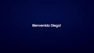 Bienvenido Diego 🐺💙🐺💙