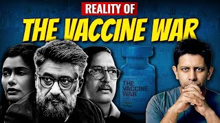 The Vaccine War Movie Review | Hard Facts or A Pack of Lies? | Akash Banerjee