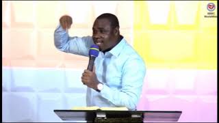 ROAD MAP TO A NEW NIGERIA PART 1 BY PST. DR. LAWSON NGOA