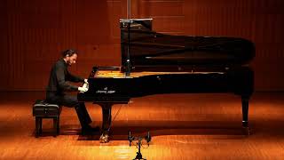 Brahms - 7 Fantasien, Op.116 - Nicolas Giacomelli