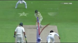 The Best of Mohammad Amir - Test Cricket