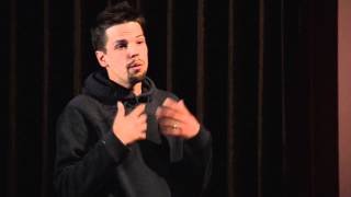 On Being an Improviser: Ed Mitchell at TEDxCalgary