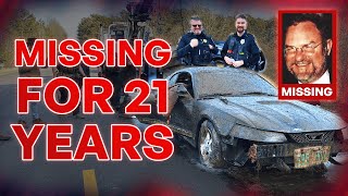 Cold Case Breakthrough: What We Discovered Underwater!