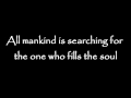 God by Rebecca St. James with lyrics