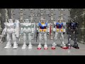 ベストメカコレクション ガンダム revivalver ゆっくりプラモ動画