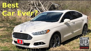 Top 5 things you need to know before you buy a used Ford Fusion. Thez Nutz Garag