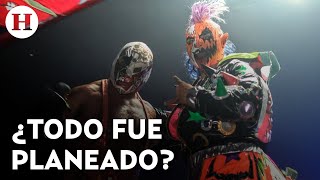 ¿Dr. Wagner Jr se vendió? Columnista revela cifra millonaria que el luchador ganó por su máscara