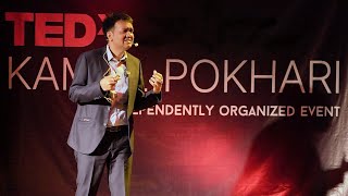 Awareness to Action | Om Murti Anil | TEDxKamal Pokhari