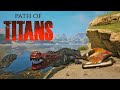 Playing As The Divine Deinos!-Path of Titans Gameplay-