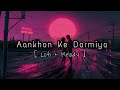 Aankhon Ke Darmiya - [Lofi + Melody]