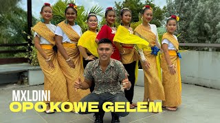 OPO KOWE GELEM - MXLDINI | FREESTYLE