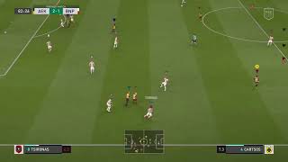 FIFA 20 VGL CUP S03 MD5 - Cosmos vs AEK, AEK vs Battlenet