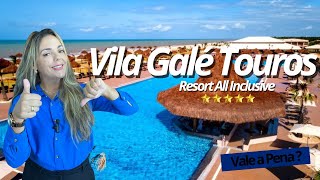 Vila Galé Touros: O Paraíso All Inclusive no Rio Grande do Norte! Vale a Pena?