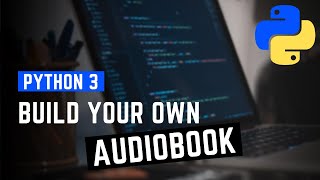 How to make Audiobook from PDF using Python | Python tutorial | Codex Python