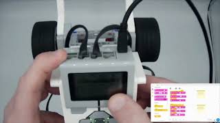 LEGO EV3 Mindstorms Robot Trainer Course - Lesson 1.3 Exploring Sample Code