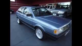 GOL GL 1.8 1992 RARIDADE 34.000KM RODADOS