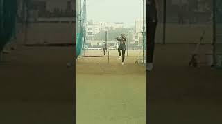 Carrom / How to ball in Block / Spinner Yorker bowling practice