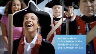 Virtual Field Trip: Jamestown-Yorktown Foundation