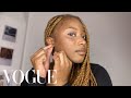 Pamby Black's Guide to 'Extra Blushy' Natural Glam || Vogue Beauty Secrets