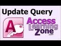 Microsoft Access Update Query