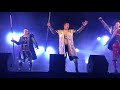 2018.1.1 名古屋おもてなし武将隊 新年初演武