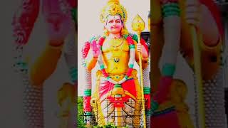 Muruga muthu Kumara#சேலம் வாழப்பாடி 146 அடி முருகர் சிலை#shorts #trending