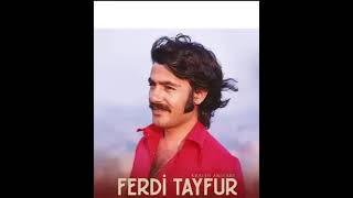 Ferdi Tayfur'un En Çok Dinlenen Şarkıları -15