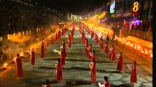 Chingay 2013 Song of Righteousness.wmv