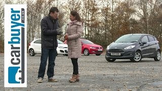Best small cars - Ford Fiesta vs VW Polo vs Kia Rio - CarBuyer