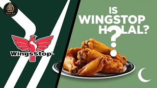 Is Wingstop Halal? | Halal Status of Wingstop Explained 🍗 | Halal Food Guide