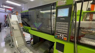 For Sale - ENGEL VICTORY VC 500 / 120 POWER 120t injection molding machine (2004) id10915