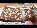 ternyata cara buat nya sangat mudah, resep brownies panggang shiny crust anti gagal